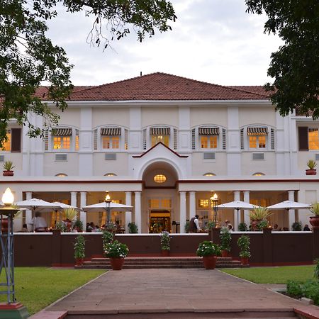 The Victoria Falls Hotel Exterior foto